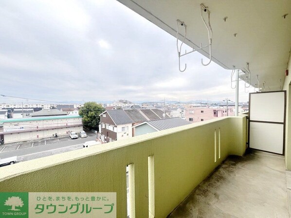 ラフェスタ深谷の物件内観写真